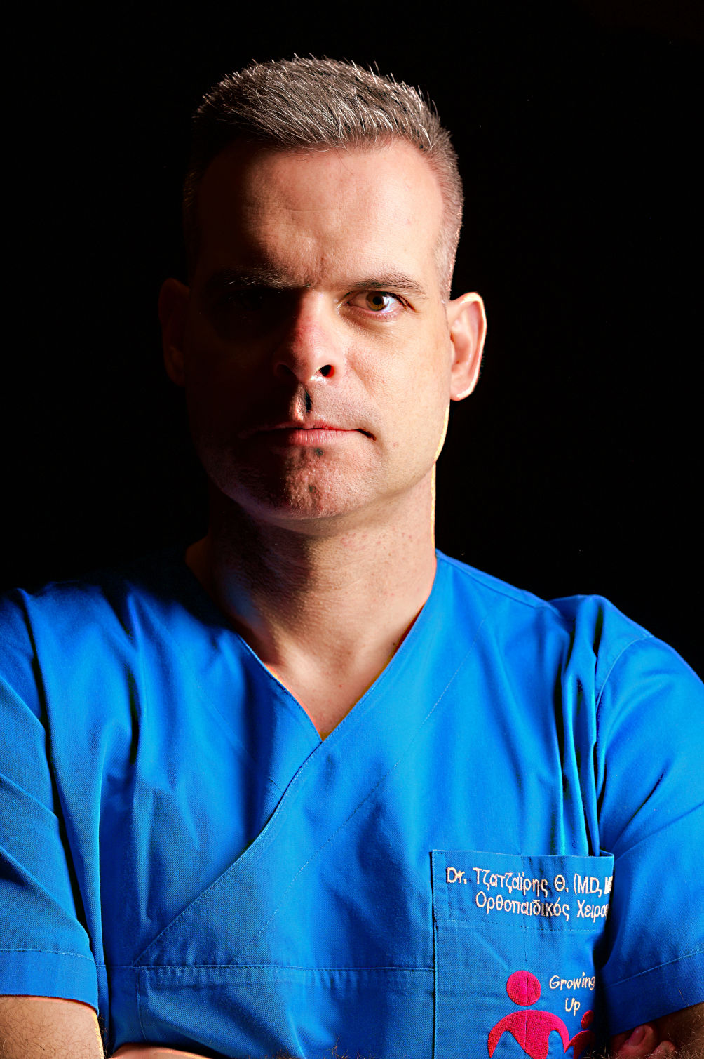 Tzatzairis Themistoklis - Paediatric Orthopaedic Surgeon
